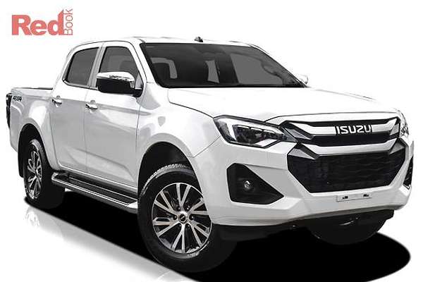 2025 Isuzu D-MAX LS-U 4X4