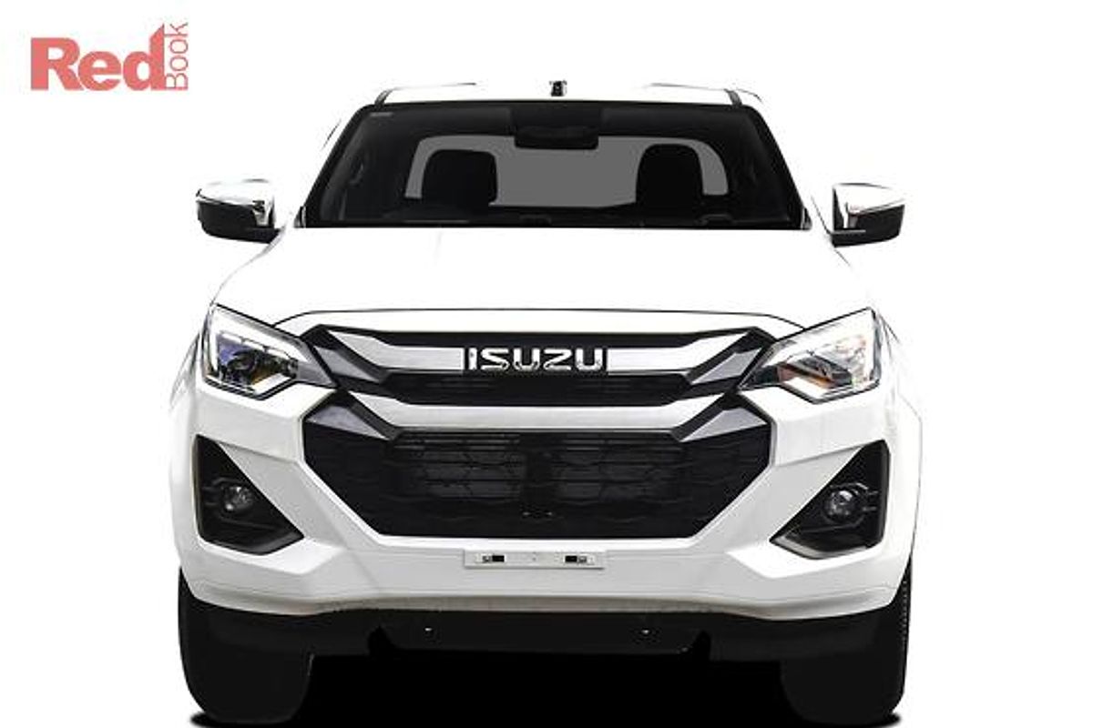 2025 Isuzu D-MAX LS-U 4X4