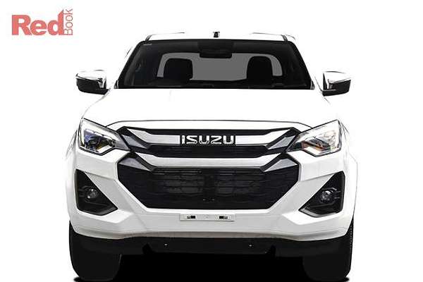 2025 Isuzu D-MAX LS-U 4X4