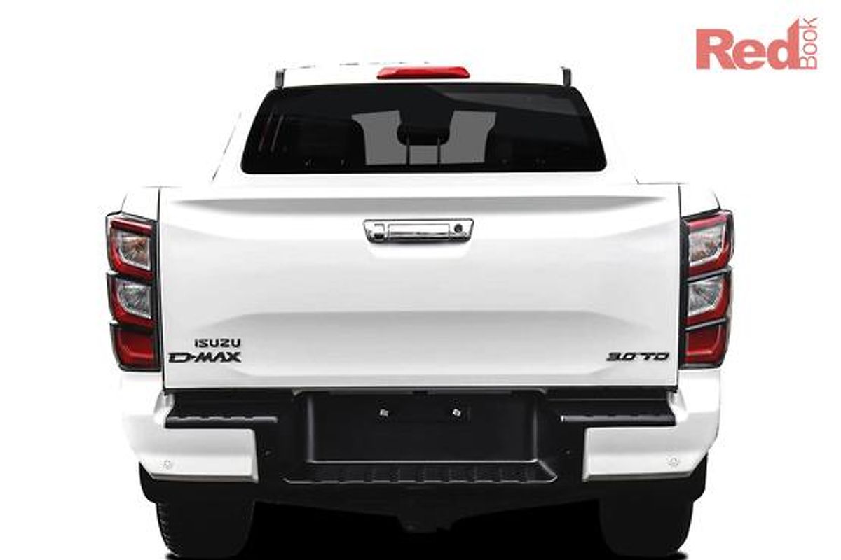 2025 Isuzu D-MAX LS-U 4X4