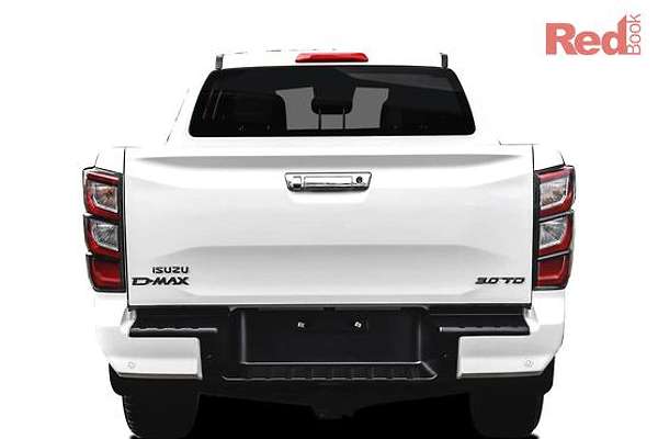 2025 Isuzu D-MAX LS-U 4X4