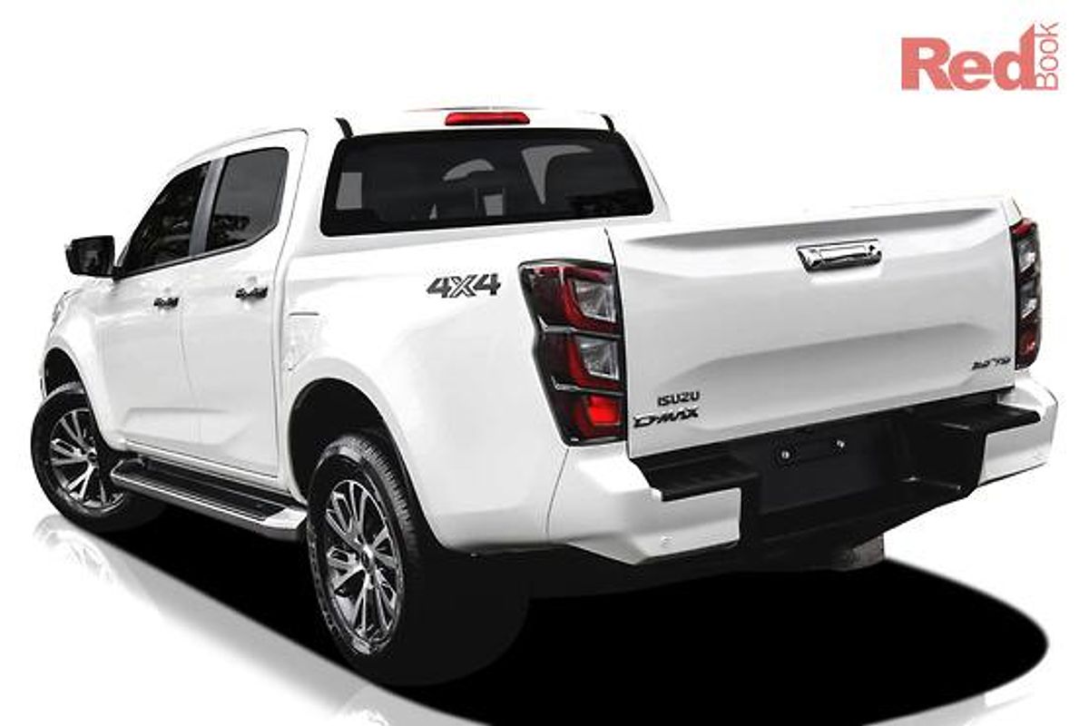 2025 Isuzu D-MAX LS-U 4X4