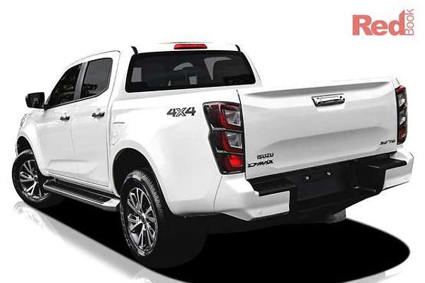 2025 Isuzu D-MAX LS-U 4X4