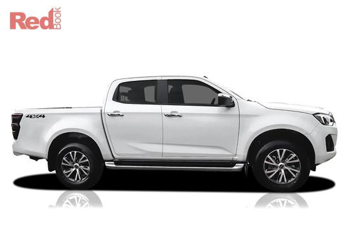 2025 Isuzu D-MAX LS-U 4X4