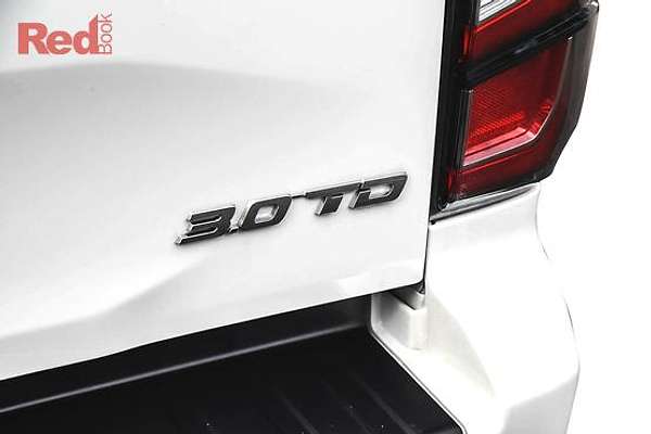 2025 Isuzu D-MAX LS-U 4X4