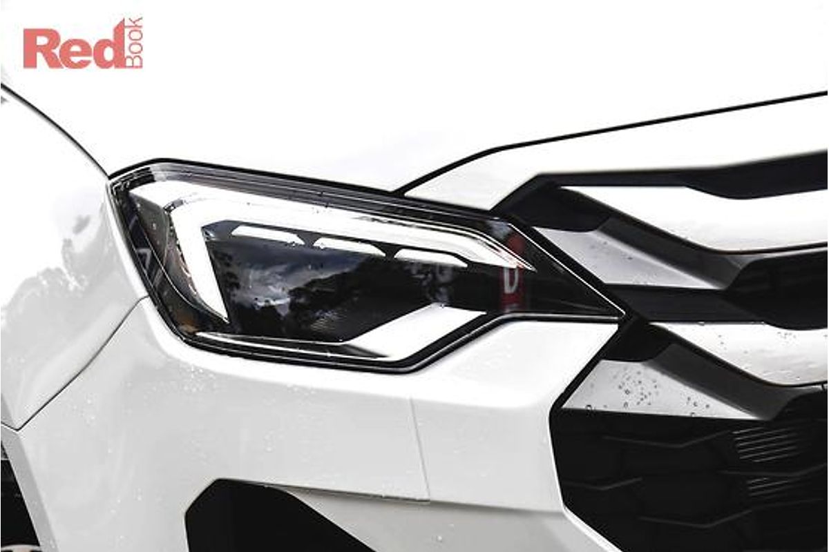 2025 Isuzu D-MAX LS-U 4X4