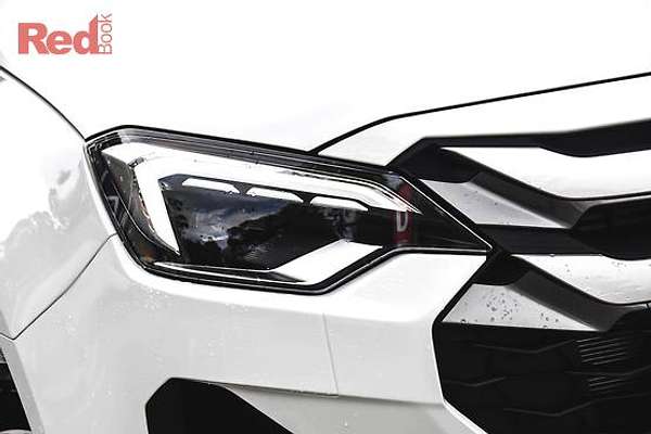 2025 Isuzu D-MAX LS-U 4X4