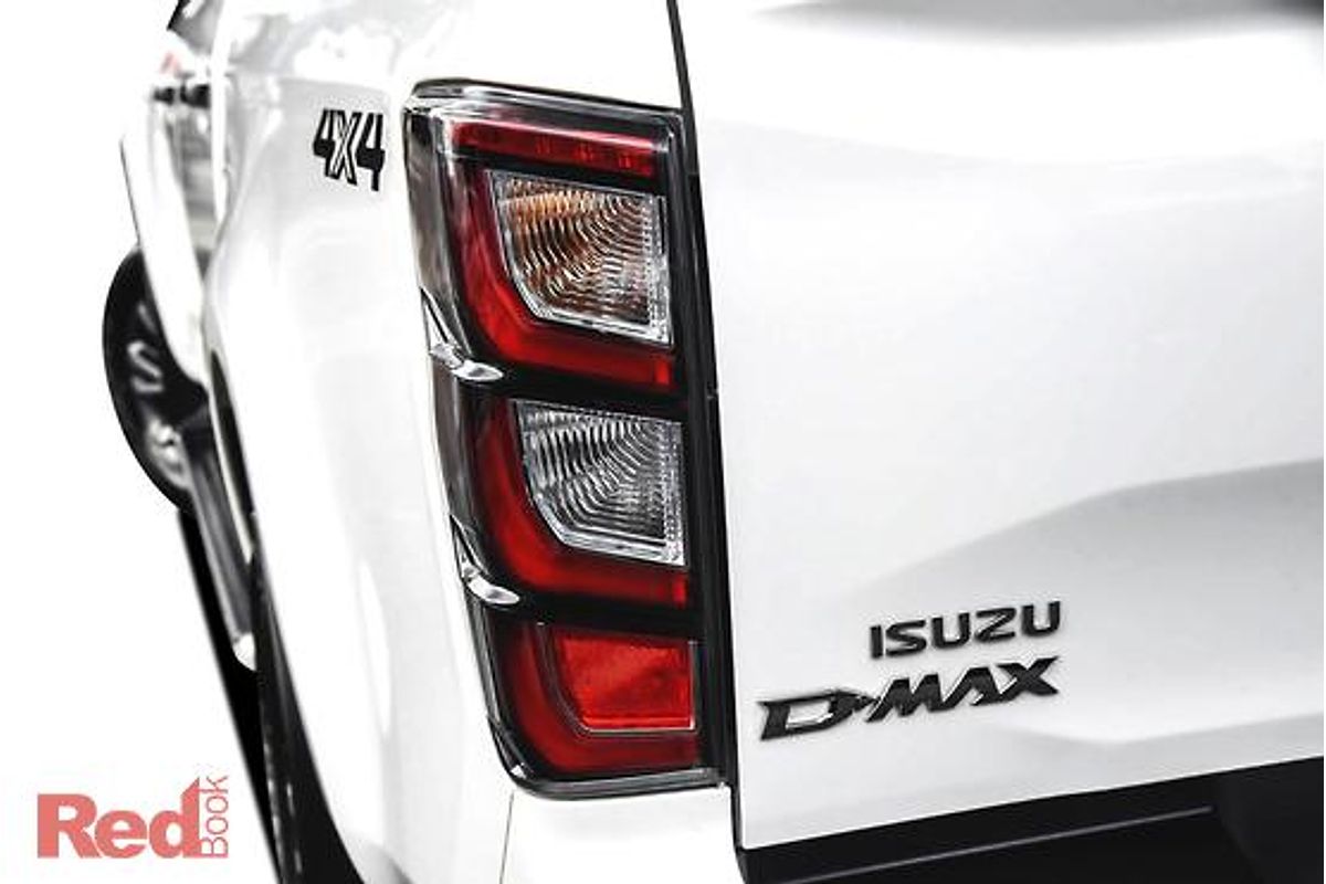 2025 Isuzu D-MAX LS-U 4X4