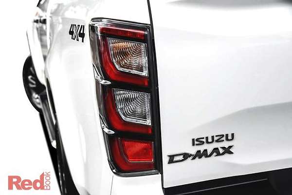 2025 Isuzu D-MAX LS-U 4X4