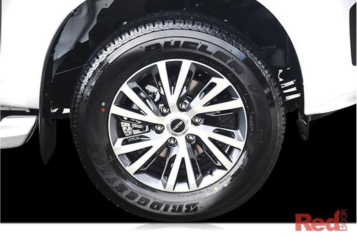 2025 Isuzu D-MAX LS-U 4X4