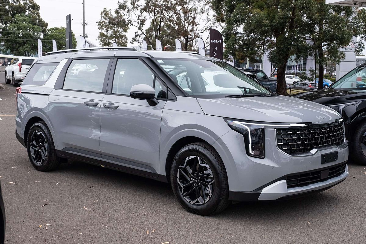 2025 Kia Carnival Sport KA4 PE