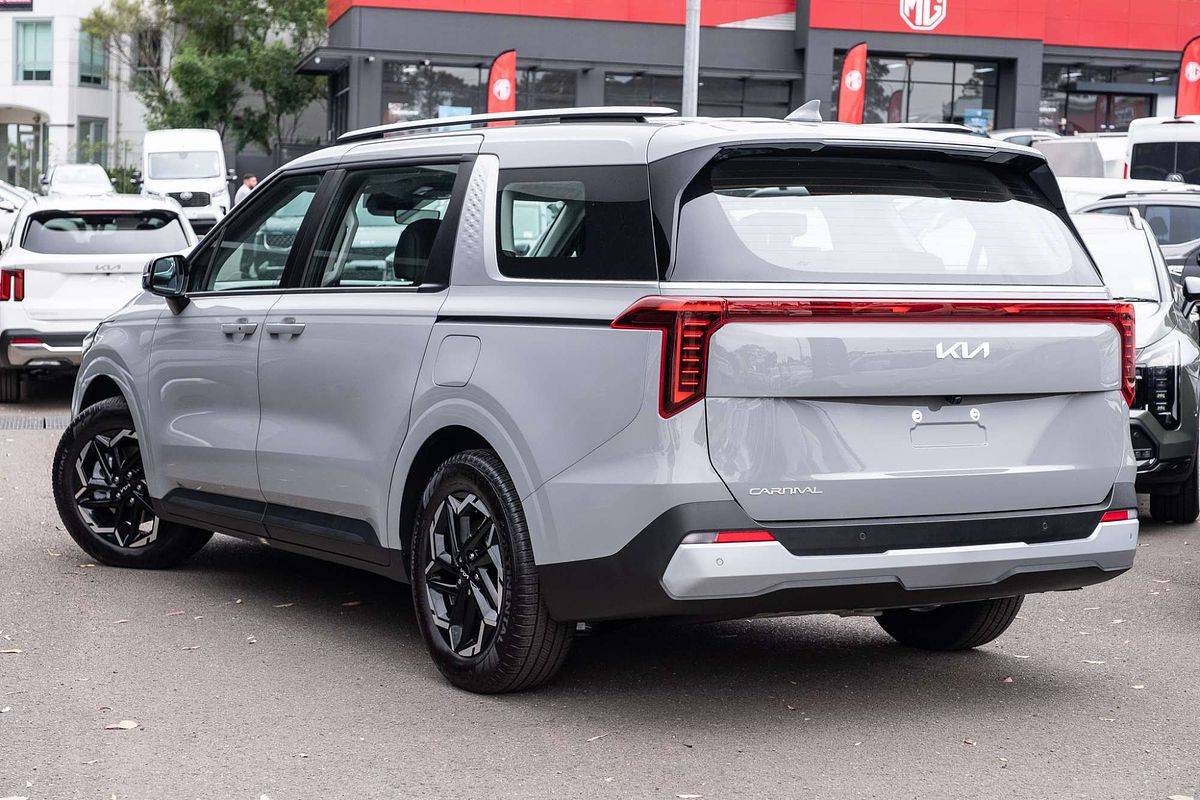 2025 Kia Carnival Sport KA4 PE