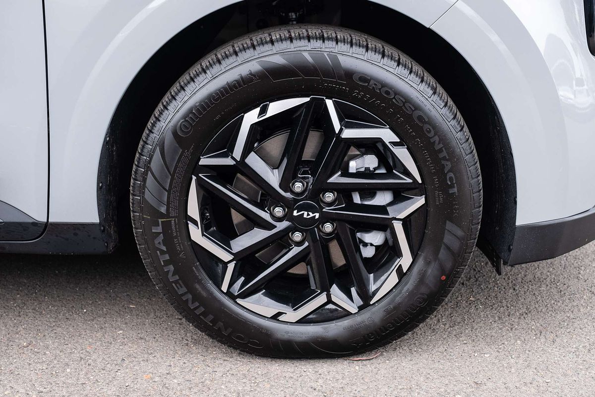 2025 Kia Carnival Sport KA4 PE