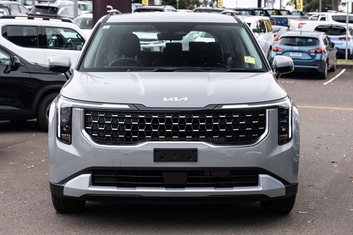 2025 Kia Carnival Sport KA4 PE