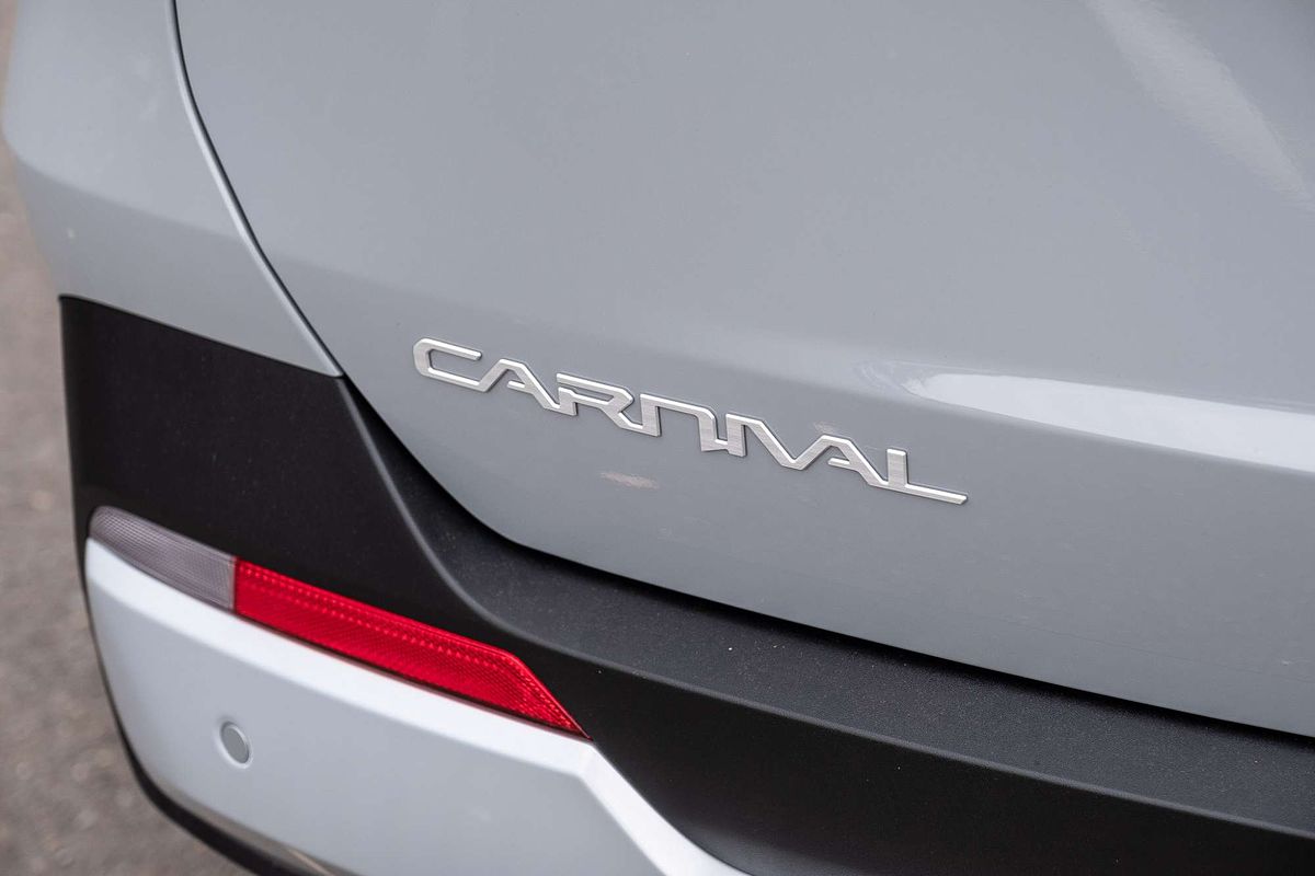 2025 Kia Carnival Sport KA4 PE