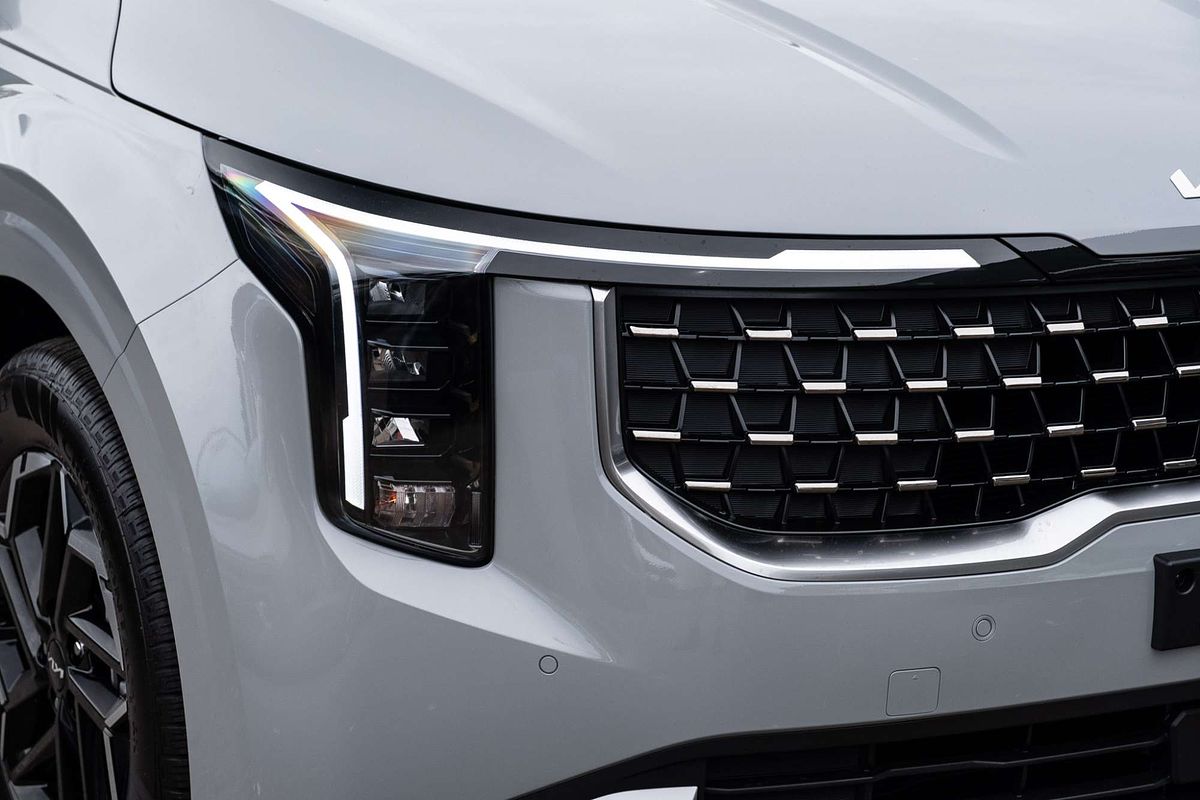 2025 Kia Carnival Sport KA4 PE