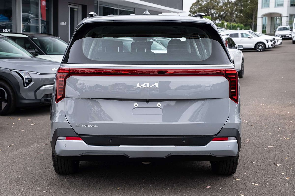 2025 Kia Carnival Sport KA4 PE