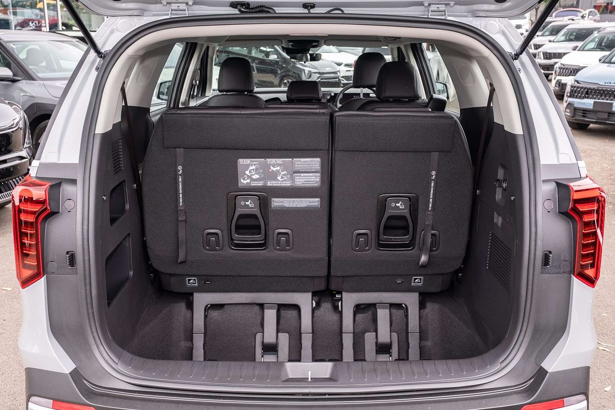 2025 Kia Carnival Sport KA4 PE