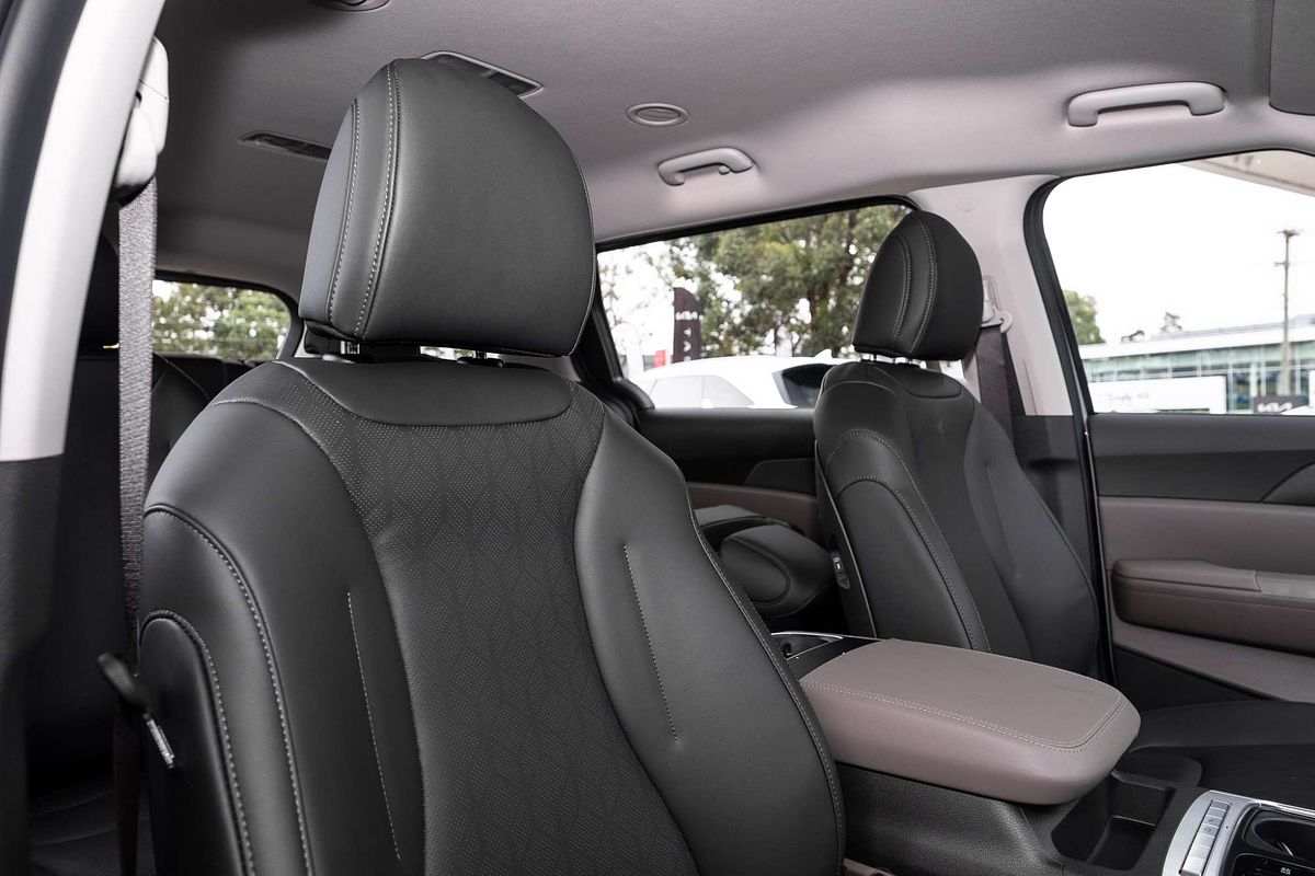 2025 Kia Carnival Sport KA4 PE