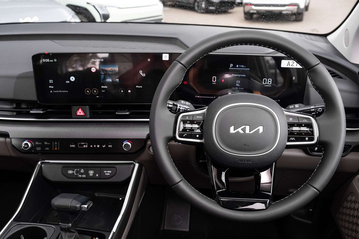 2025 Kia Carnival Sport KA4 PE