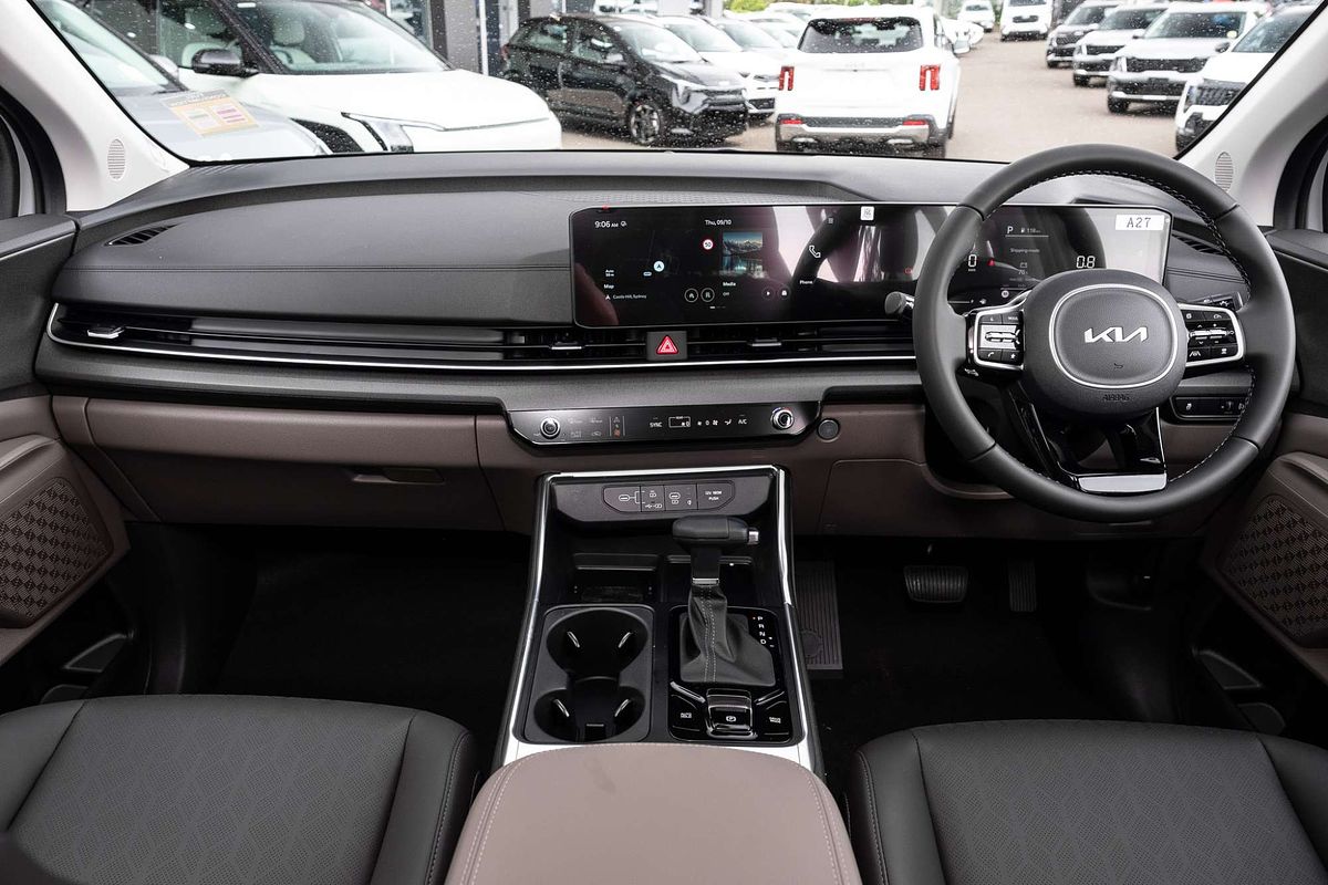 2025 Kia Carnival Sport KA4 PE