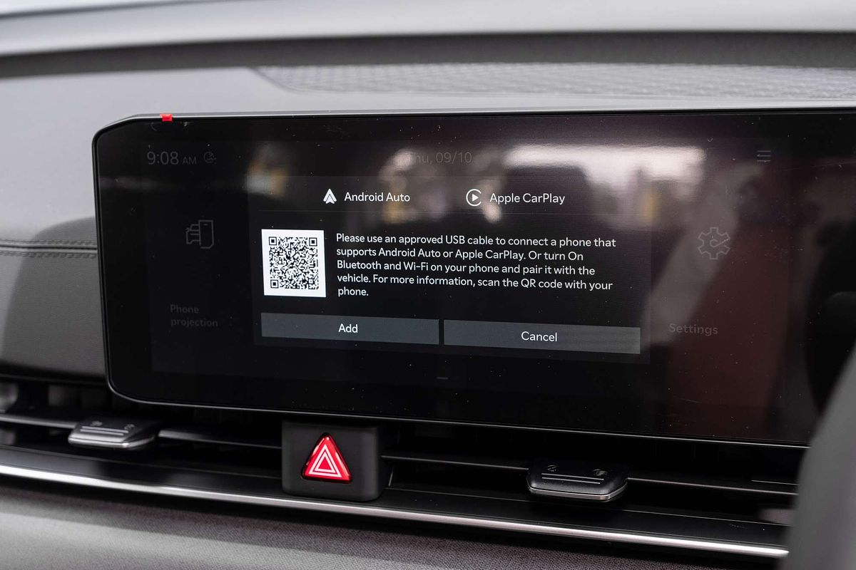 2025 Kia Carnival Sport KA4 PE