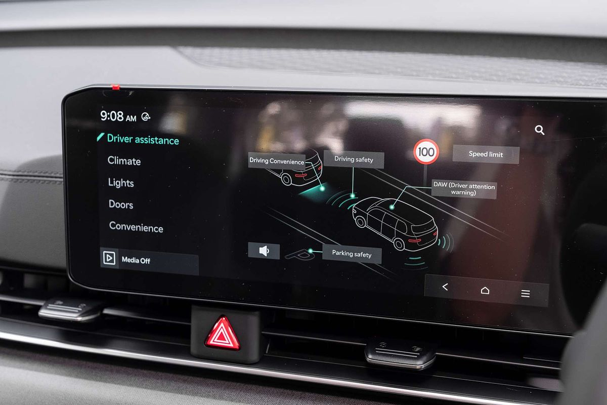 2025 Kia Carnival Sport KA4 PE