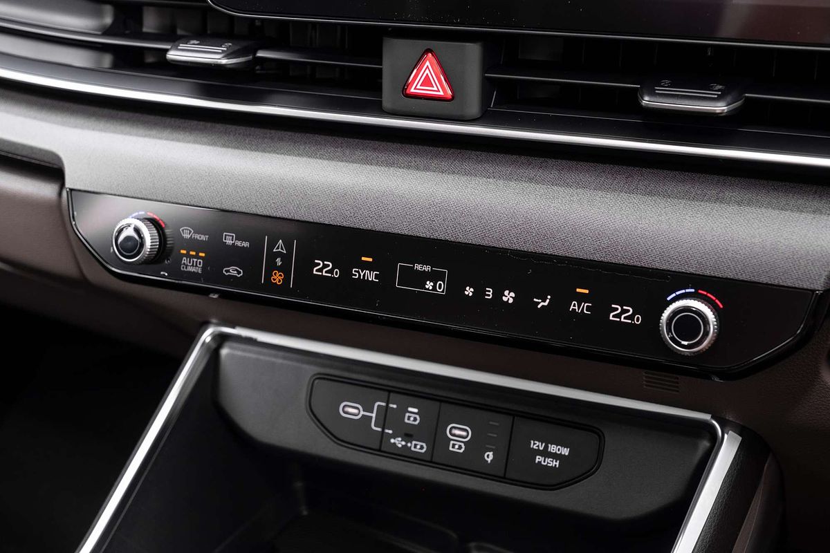 2025 Kia Carnival Sport KA4 PE