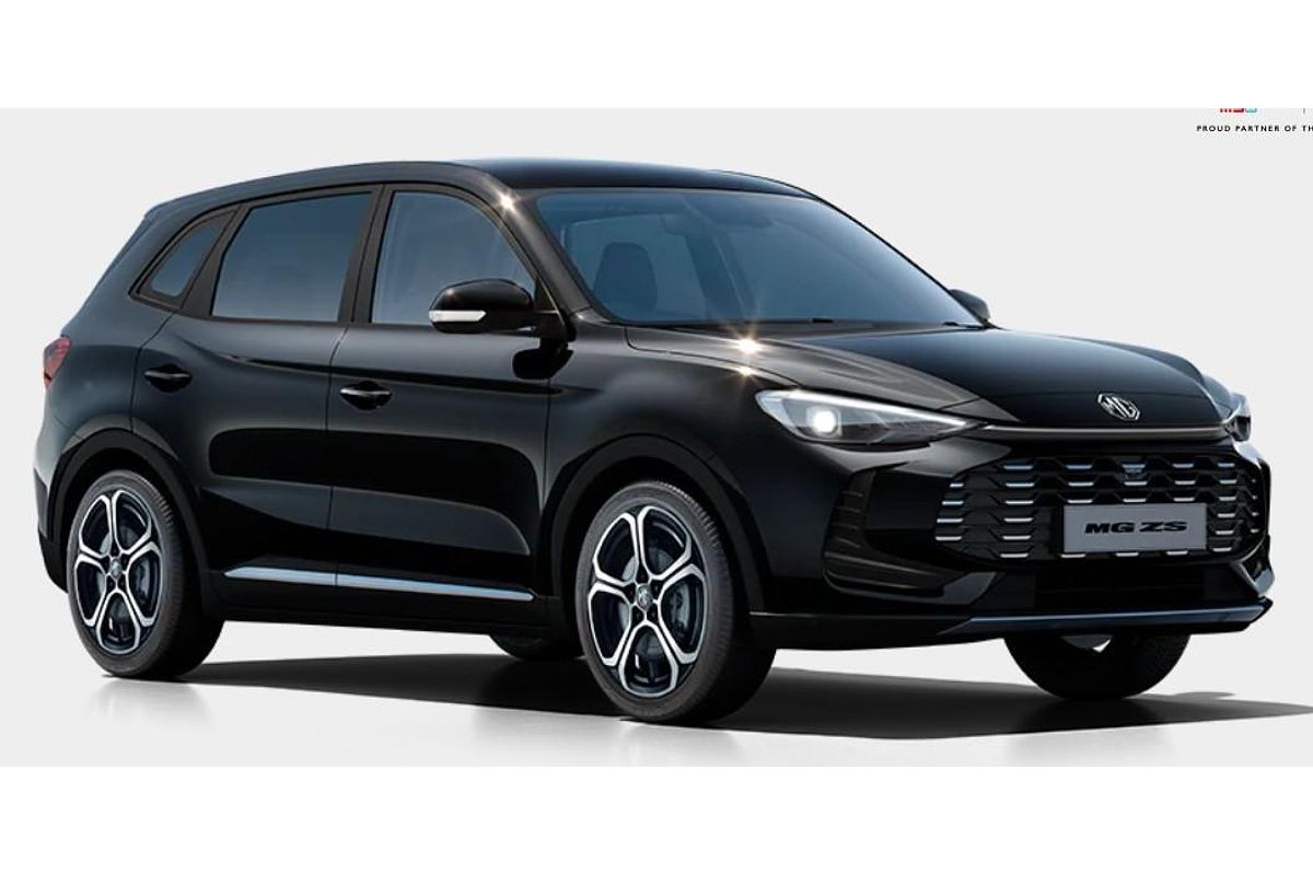 2025 MG ZS Vibe Turbo ZS32