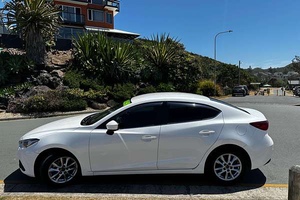 2016 Mazda 3 Maxx BM Series