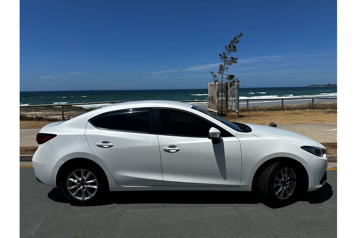 2016 Mazda 3 Maxx BM Series