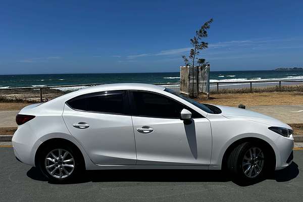 2016 Mazda 3 Maxx BM Series