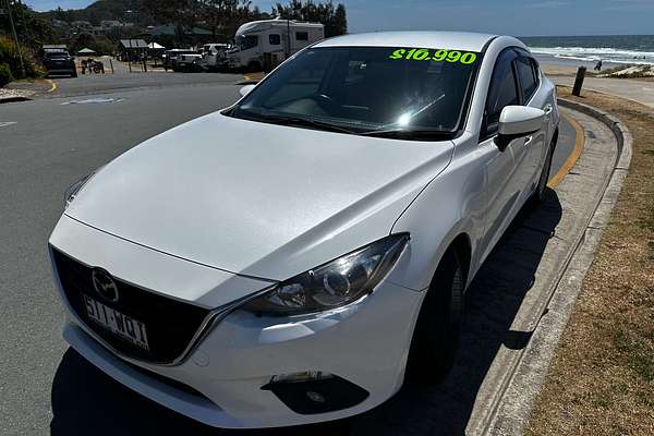 2016 Mazda 3 Maxx BM Series