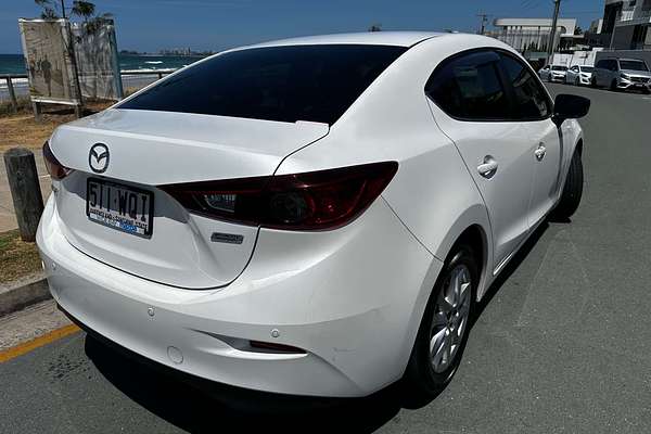 2016 Mazda 3 Maxx BM Series
