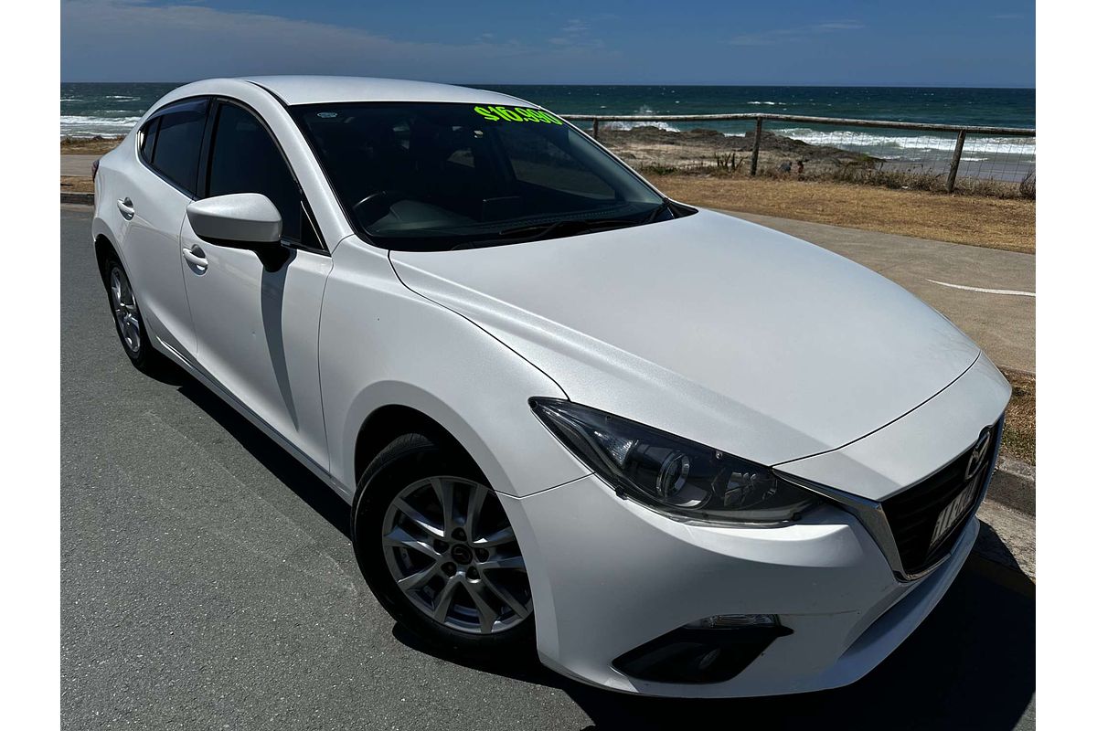 2016 Mazda 3 Maxx BM Series