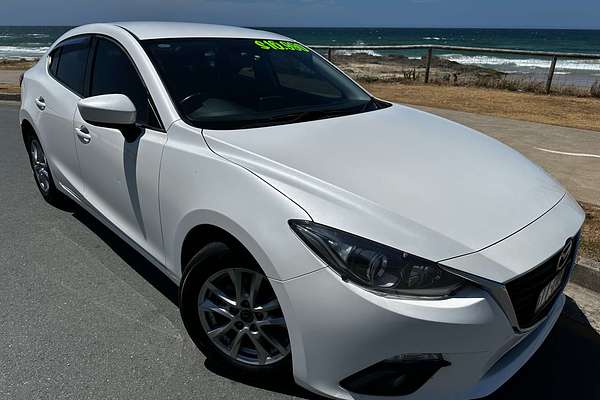 2016 Mazda 3 Maxx BM Series