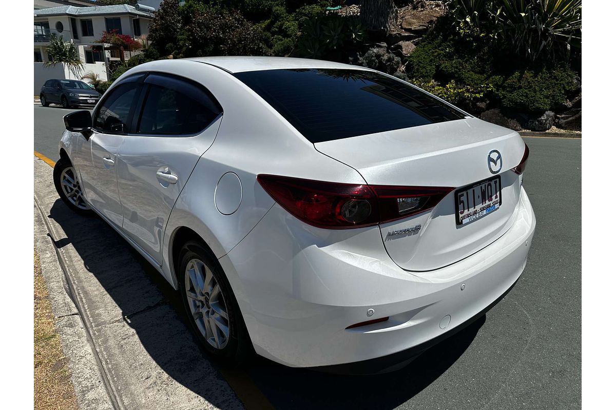 2016 Mazda 3 Maxx BM Series