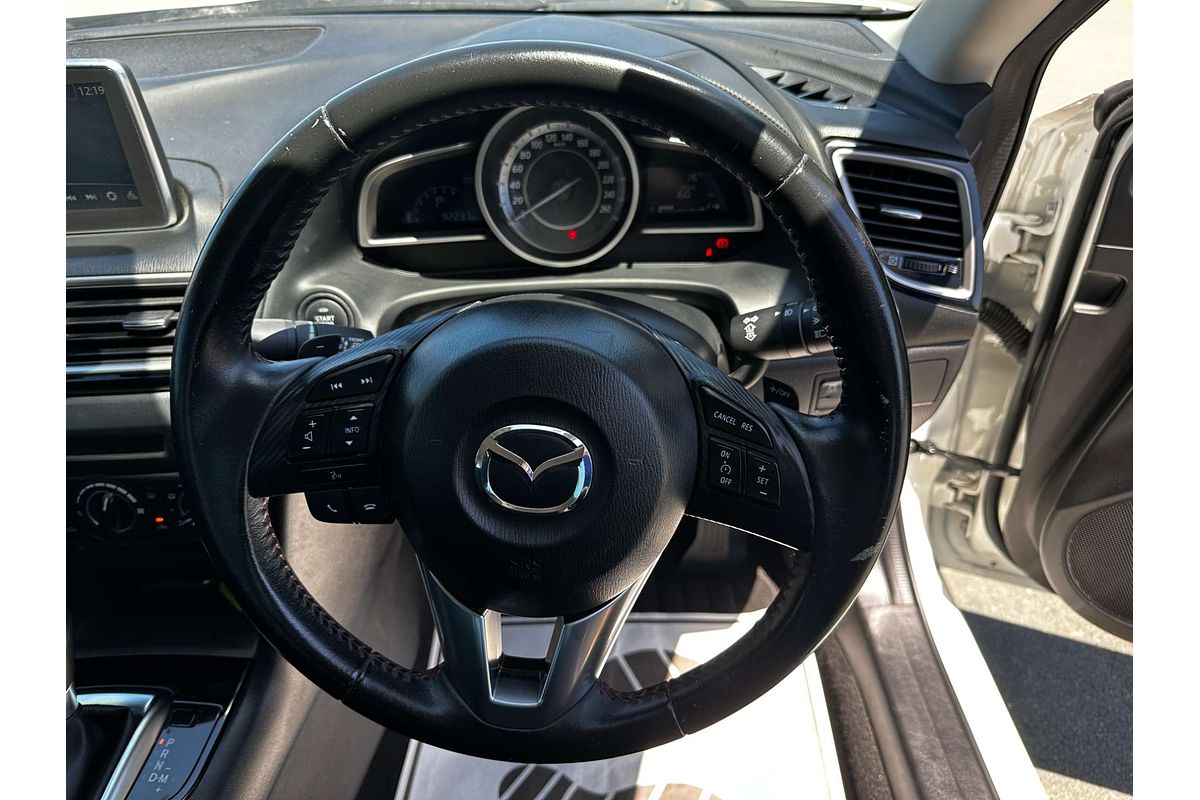 2016 Mazda 3 Maxx BM Series