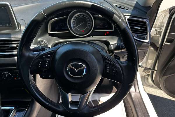 2016 Mazda 3 Maxx BM Series