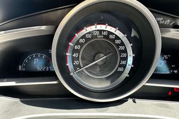 2016 Mazda 3 Maxx BM Series