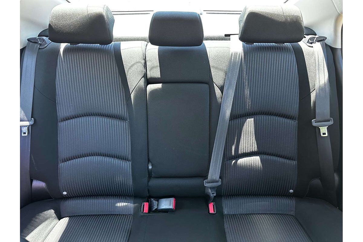 2016 Mazda 3 Maxx BM Series