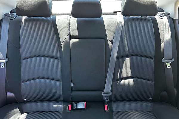 2016 Mazda 3 Maxx BM Series