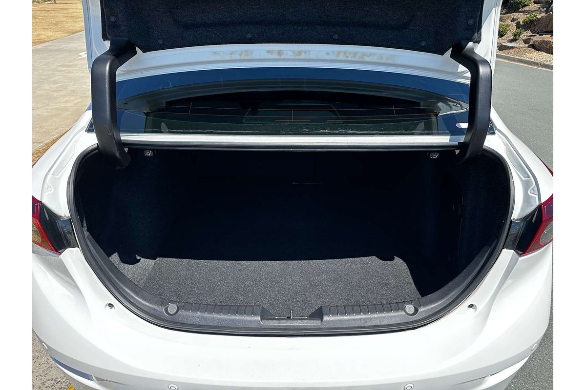 2016 Mazda 3 Maxx BM Series