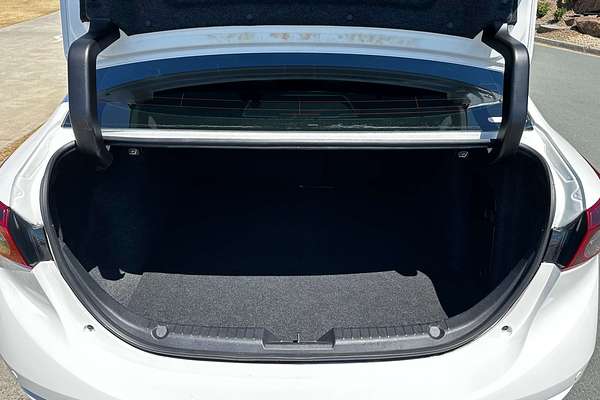 2016 Mazda 3 Maxx BM Series