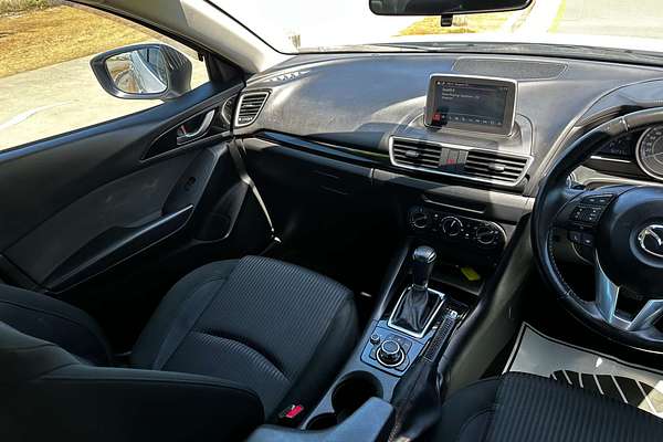 2016 Mazda 3 Maxx BM Series