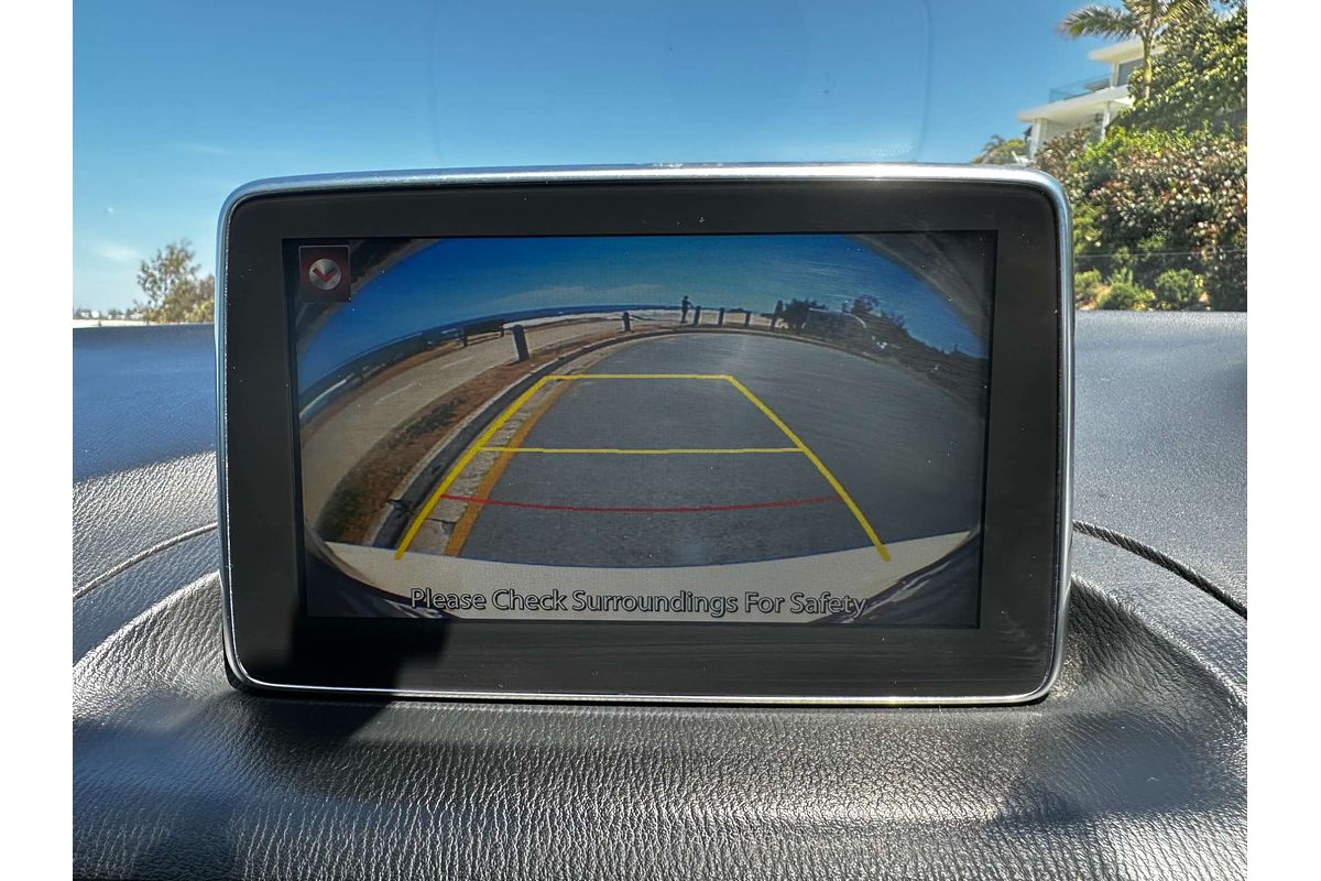 2016 Mazda 3 Maxx BM Series