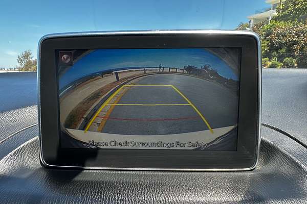 2016 Mazda 3 Maxx BM Series