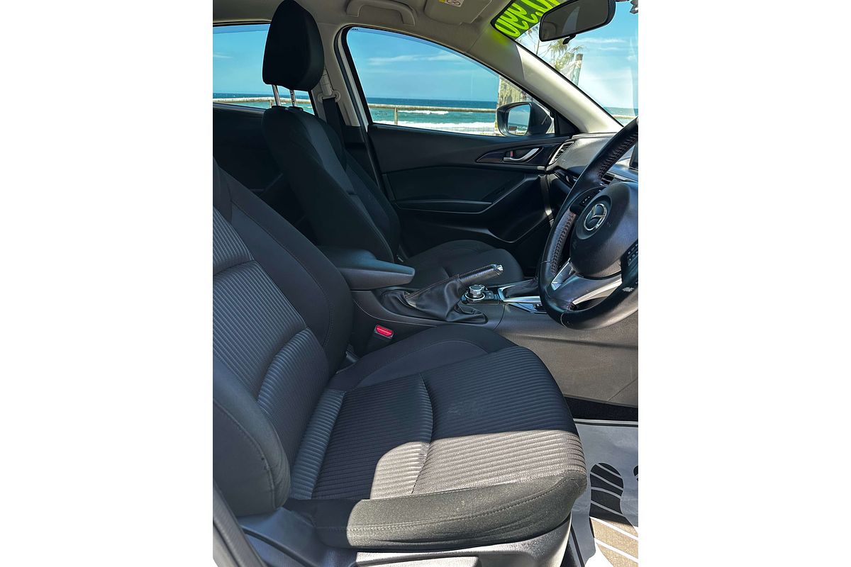 2016 Mazda 3 Maxx BM Series