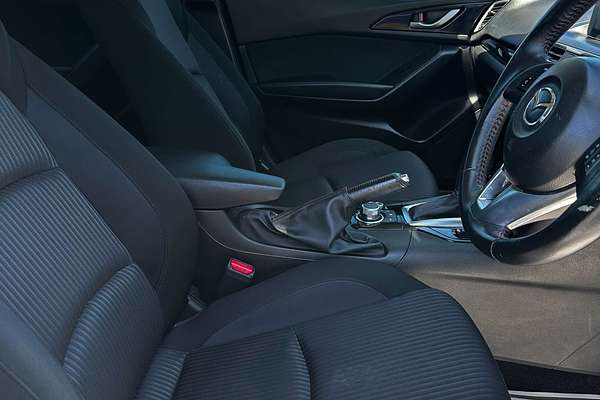 2016 Mazda 3 Maxx BM Series