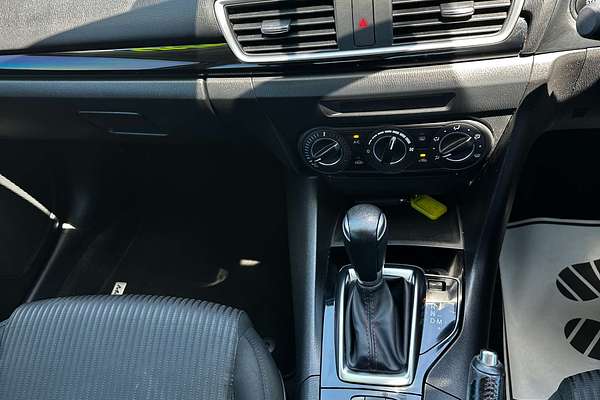 2016 Mazda 3 Maxx BM Series